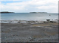 The Beach at Lydstep Haven