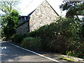 Road by Mill of Brodiach