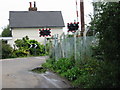 The gatekeepers cottage beside the railway line