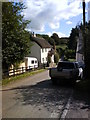 Thatched Cottage in the countryside