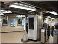 Ticket office, St. Paul