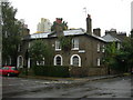 TQ3076 : Corner of Viceroy Road and Hartington Road, SW8 by Danny P Robinson