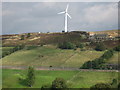 Naylor Hill Quarry Wind Turbine