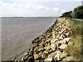 SE9825 : North Ferriby Foreshore by Andy Beecroft