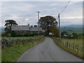 Approaching Llidiardau from the west