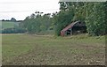 Farmland off Welham Lane, Leicestershire