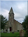 NY3147 : Holy Trinity Church, Carwath, Rosley by Alexander P Kapp