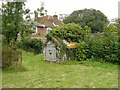 Grateley - Bier Storage Shed