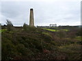 Stone Edge Chimney - View from Belland Lane