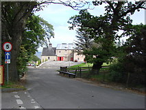 NH7683 : Glenmorangie Distillery by Bill Henderson