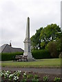 Distington War Memorial