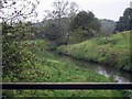 River Wheelock South of Middlewich