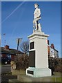 Danesmoor - War Memorial