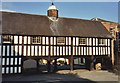 Market Hall, Llanidloes