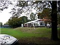 Wanstead Cricket Club Pavilion