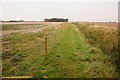 Footpath to Cloves Bridge