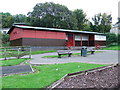 Inverkip Pavilion