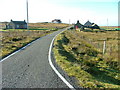 Road Through Islibhig