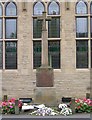 War Memorial - Main Street, Wilsden