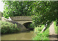 Clarke Lane Bridge, Macclesfield Canal, Cheshire