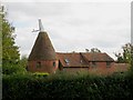 Little Goldwell Oast, Goldwell Lane, Great Chart, Kent