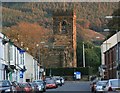 Redcar Road and St. Nicholas Church