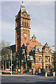 East Ham Town Hall