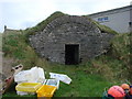 Ice House, Ackergill Harbour