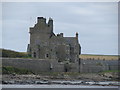 ND3554 : Ackergill Tower by Bill Henderson