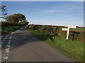 Badworthy Moor Cross