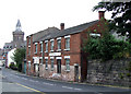 Old Buildings, Canal Street, Congleton, Cheshire
