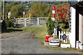 Crossing Gates, Fron Bank