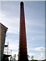 Large Chimney Stack of the disused Weaving Factory, Donaghcloney.