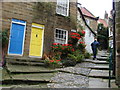 Yellow Door, Blue Door