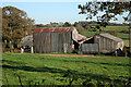 North Petherwin: farm buildings