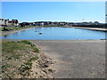 Boating pool, West Shore Llandudno