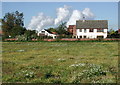 Cloudless Skies over Asselby