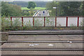 Tyne Bridge from Haltwhistle Station