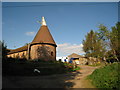 Rocks Farm Oast, Cottage Lane, Westfield, East Sussex