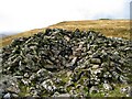 NG2244 : Chambered cairn by John Allan