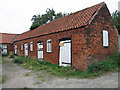 TA0022 : Old Stables at Blue Coat Charity Farm by David Wright