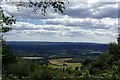 View south from Black Down