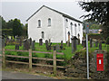 Rhydlewis church - or chapel?