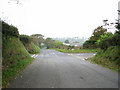 Typical rural Welsh crossroads?