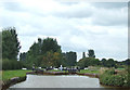 Lock No 64, Trent and Mersey Canal, Malkins Bank, Cheshire