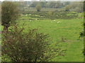 View from redundant railway bridge