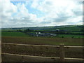 Looking towards Gilfach farm