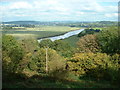 Afon Tywi near Carmarthen