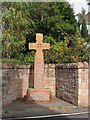 Newstead war memorial