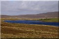 North end of the Loch of Semblister